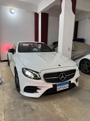 مرسيدس E 200 2020