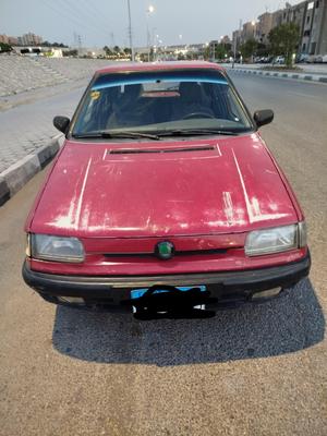 Skoda Felicia 1996