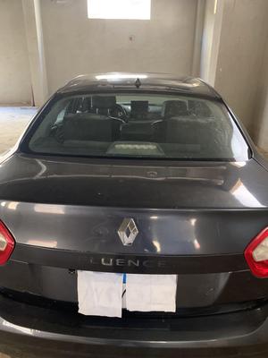 Renault Fluence 2013