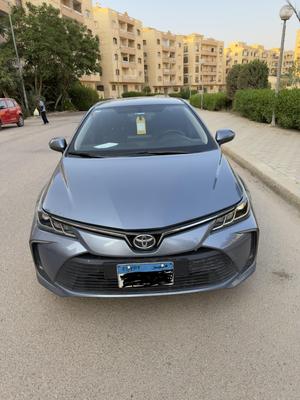 Toyota Corolla 2019