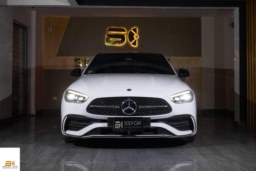 Mercedes C 200 2025