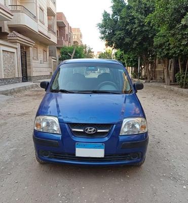 Hyundai Atos 2009