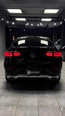 Mercedes GLC 200 2020