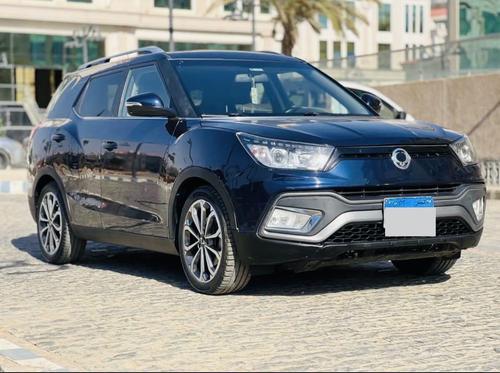 Ssang Yong Tivoli XLV 2018