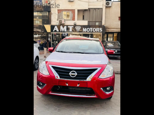 Nissan Sunny 2027