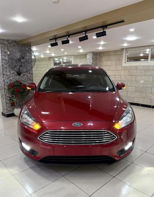 Ford Focus 2018