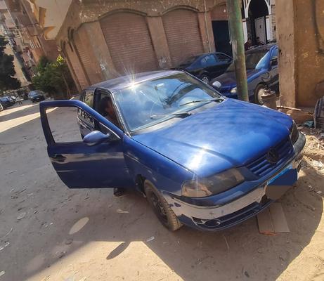 Volkswagen Pointer 2004