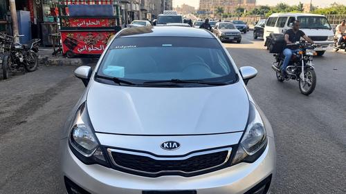 Kia Rio 2013