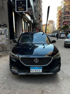 ام جى ZS 2021