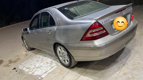 مرسيدس C 200 2006