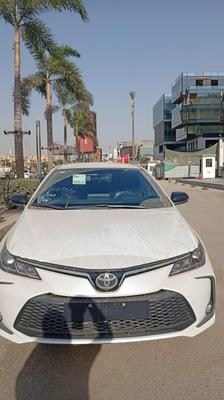 تويوتا كورولا 2027