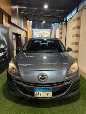 Mazda 3 2011