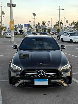 Mercedes E 200 2021