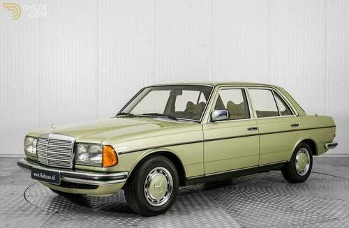 Mercedes 200 1979