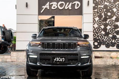 Jeep Grand Cherokee 2025