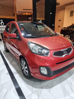 Kia Picanto 2015