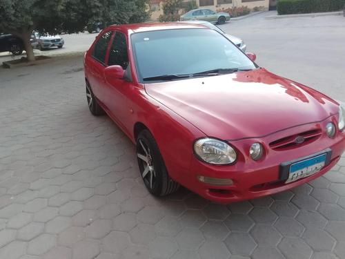 Kia Shuma 1999