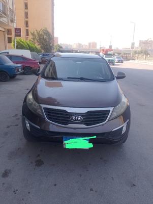 Kia Sportage 2012