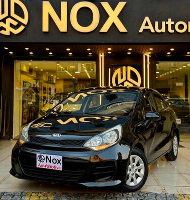 Kia Rio 2016