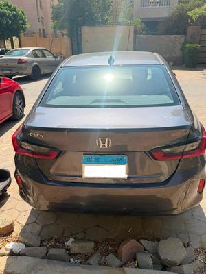 هوندا سيتى 2021