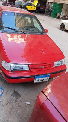 Hyundai Excel 1997