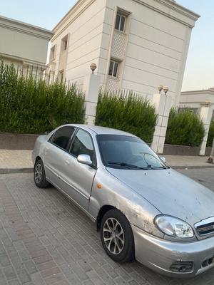 شيفروليه لانوس 2012