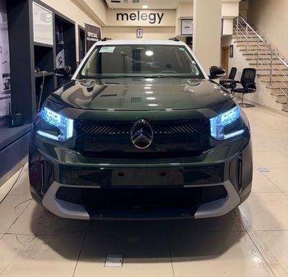 سيتروين C3 اير كروس 2027