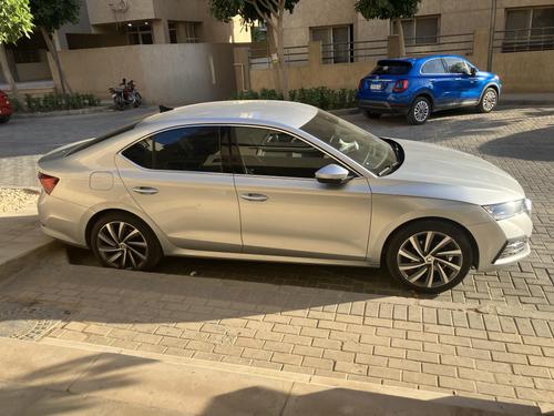 سكودا اوكتافيا A8 2024