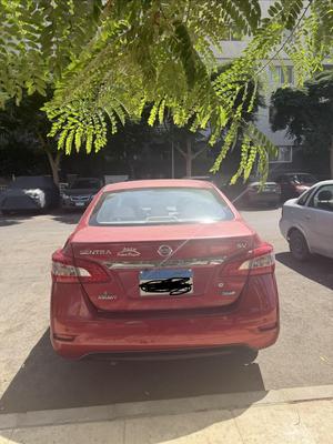 Nissan Sentra 2019
