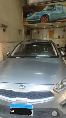 Kia Grand Cerato 2019