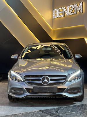 مرسيدس C 180 2015
