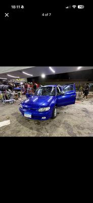 Hyundai Accent 1998