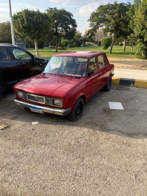 Fiat 128 1991