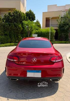 مرسيدس C 300 2020