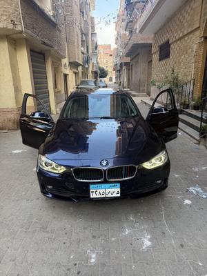بي ام دبليو 316 2014