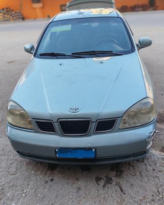 Daewoo Lacetti 2004