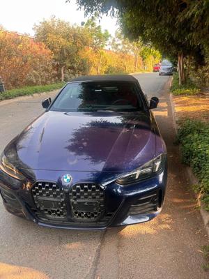 BMW 420 2026