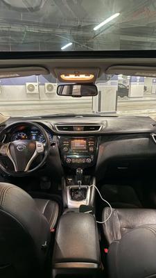 Nissan Qashqai 2017