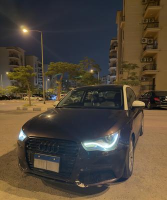 اودي A1 2011