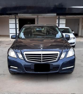 مرسيدس E 250 2011