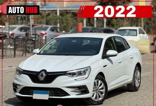 Renault Megane 2022