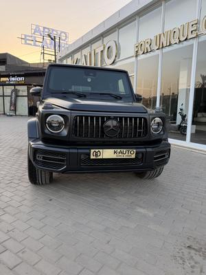 مرسيدس مرسيدس-بنز G63 2022