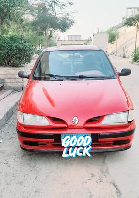 Renault Megane 1999