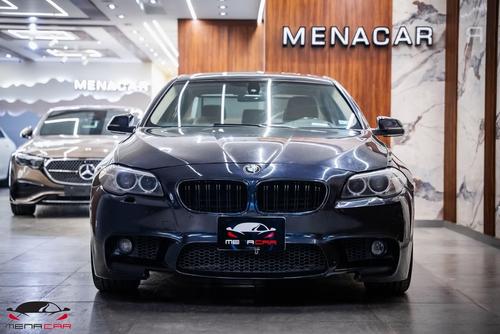 BMW 520 2015
