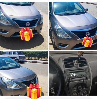 Nissan Sunny 2018
