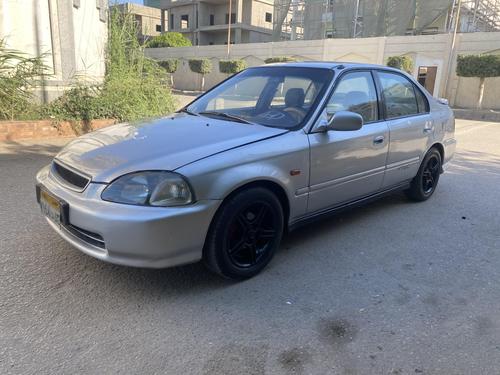هوندا سيفك 1997