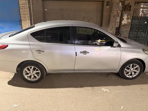Nissan Sunny 2020