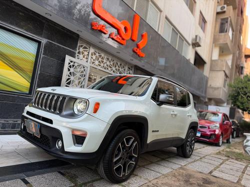 Jeep Renegade 2019