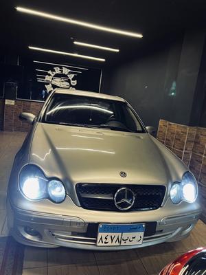 مرسيدس C 180 2006