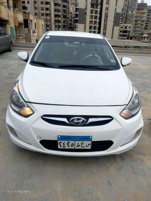Hyundai Accent RB 2012